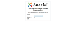 Desktop Screenshot of jslhr.ashs.org