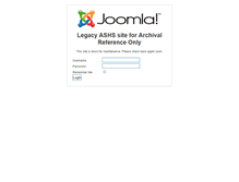 Tablet Screenshot of jslhr.ashs.org